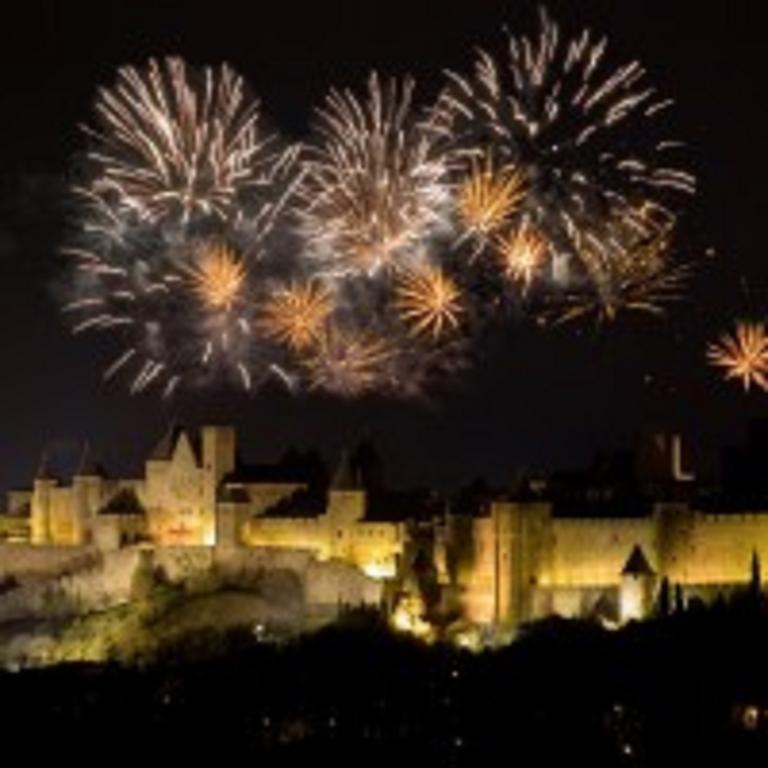 Aude Cite-city Bed & Breakfast Carcassonne